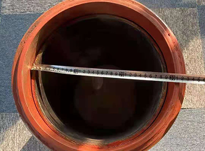 赣榆抗爆容器
