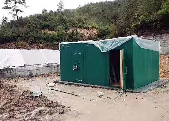 赣榆露天如何存放爆破线放炮线等爆破器材？