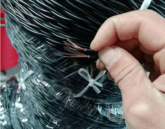 赣榆矿用爆破母线的具体作用