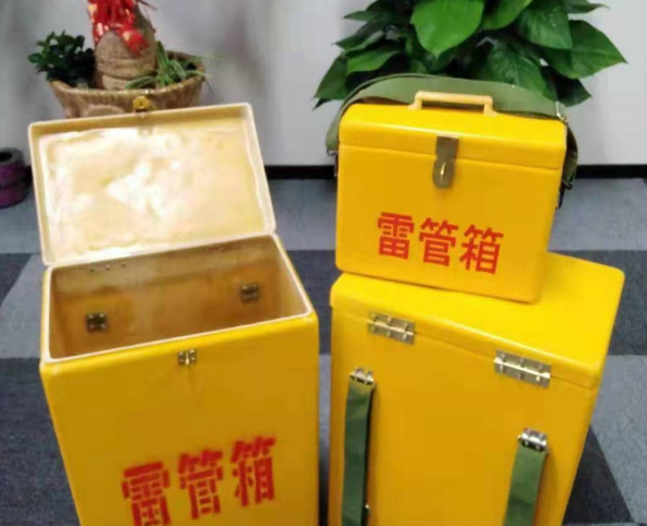 赣榆玻璃钢雷管箱有哪些特点