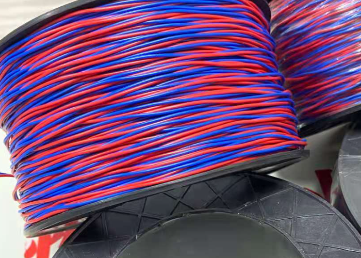 赣榆隧道专用放炮线材质解密：隐藏在硬朗外表下的密保奥秘