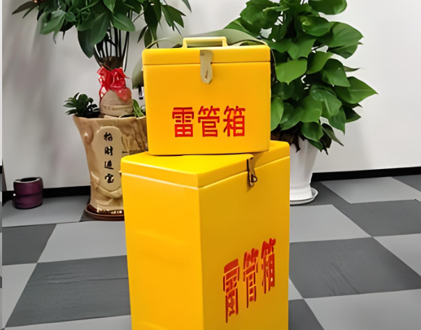 赣榆炸药箱雷管箱在运输过程中的注意事项
