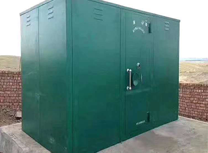 赣榆炸药柜的作用：不仅仅是容器，更是安全与管理的核心防线