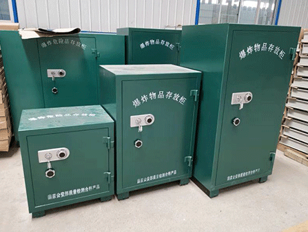 赣榆温度与湿度：爆破器材储存的“隐形杀手”