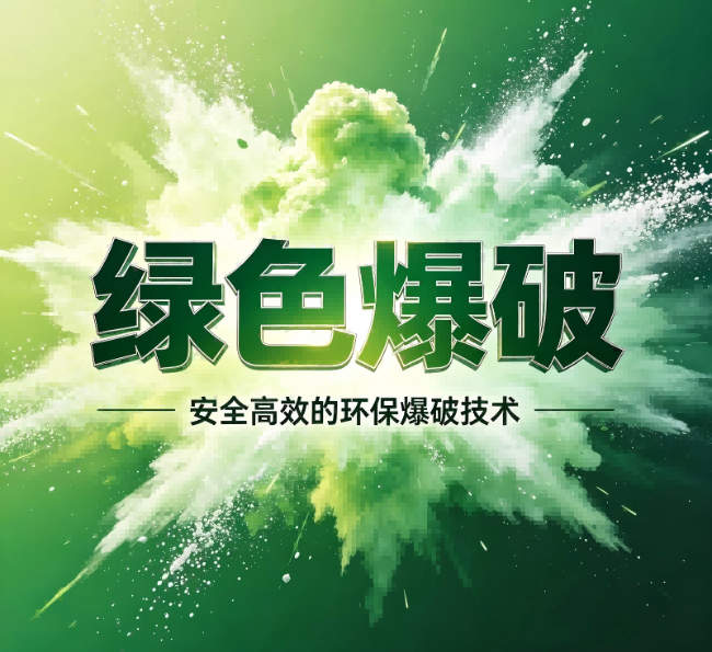 赣榆绿色爆破：降尘与环保的“隐形守护者”